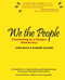 Couverture du livre "We The People"