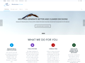 Page d'accueil du site "The Sociocracy Group" Page d'accueil du site "The Sociocracy Group"